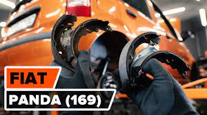 Learn how to replace rear shock absorbers fast and easy. How To Change Front Springs On Fiat Panda 169 Tutorial Autodoc Youtube