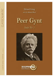 The crossword solver found 20 answers to the peer gynt dancer crossword clue. Peer Gynt Suite Nr 1 Fur Blasorchester Von Edward Grieg Arr Antonio Rossi Blasmusik Scomegna Edizioni Musicali