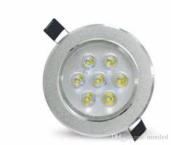 Explore a wide selection of kitchen lighting solutions, including spotlights, cabinet lighting and drawer lighting to help find what you're looking for! 2021 Led Ceiling Lights Round Recessed Lamp 85v 265v Led Bulb Foyer Kitchen Bedroom Indoor Led Spotlight Ceiling Llfa From Nimiled 3 95 Dhgate Com