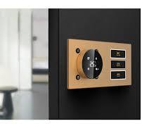 KNX Knob Thermostat Panel & Hotel Panel With 6 Buttons ...