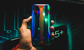 Xiaomi S Black Shark 2 Pro Is One Beefy Gaming Phone Gadgetmatch