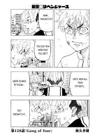 In the comment section below make sure to hide your spoilers using the spoiler. Tokyo Manji Revengers Manga Chapter 128 Mangachapters