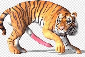 Check spelling or type a new query. Tiger Big Cat Wildlife Animal Tiger 3d Mammal Cat Like Mammal Carnivoran Png Pngwing