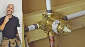 Why transition from copper to pex. Diy How To Install Copper To Pex Shower And Bath Plumbing Youtube