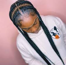 Named after the late rapper who passed on in february, pop smoke braids are cornrow stitch in braids which are usually braided in groups of 4 on each side of the head using the stitch in method. 40 Pop Smoke Braids Hairstyles Black Beauty Bombshells