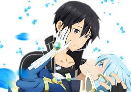 Alice Zuberg 3 9k On Instagram Kirito And Sinon Credit Yamato99725444 Twitt Sword Art Online Kirito Sword Art Sword Art Online