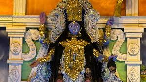 Barasat Kali Puja: কালীপুজোর আগে বন্ধ ...