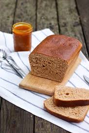 Receta De Pan Integral Con Miel The Sweet Molcajete Receta Receta Pan Integral Recetas Con Pan De Caja Recetas Con Harina Integral