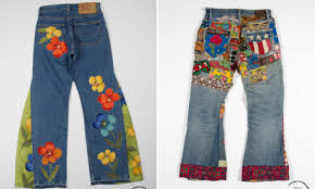 I love bell bottoms, anjuna. Peace Love Bell Bottoms Celebrating 50 Years Of An Iconic Style Levi Strauss Co Levi Strauss Co