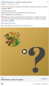 Castiga o experienta completa in valoare de lei sau alte mii de premii rating: Concurs Pe Facebook Sfaturi Si Idei Pentru O Strategie De Succes