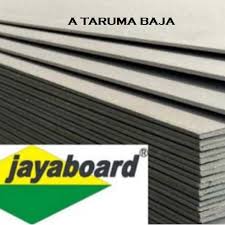 Anda bisa membeli plafon jenis ini dengan satuan lembar, meter, bahkan meter persegi. Gypsum Jayaboard 9mm Papan Gypsum Jayaboard 120 X 240 Shopee Indonesia