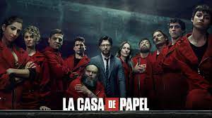 مسلسل La casa de papel الموسم الاول الحلقة 13 الثالثة عشر والاخيرة مترجمة