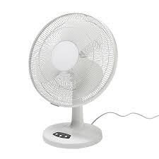 Tests et conseils d'achat pour tout savoir et bien choisir. Ventilateur De Table Ft40 11ns 2 Oscillation A 70 3 Fonctions 3 Vitesses Blanc Castorama