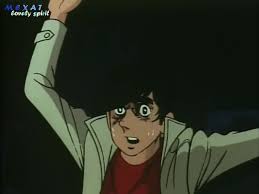 انمي Ashita No Joe الحلقة 53 Anime Art