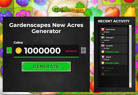 Created by zazub, this game features similar gameplay to in this game, you will take control of a small white circle in the middle of the screen. Pin On Gardenscapes Coins Hack