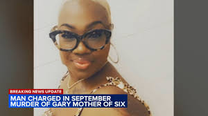 Gary, Indiana shooting: Tedric Rondell Guy Jr. arrested in Portage mother  Kia Tidwell death near McDonald's