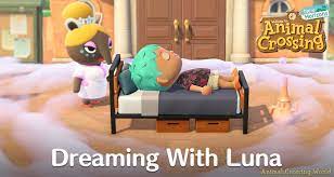 How to access dream suite in animal crossing: Dreaming With Luna How To Visit Dream Suite Islands In Animal Crossing New Horizons