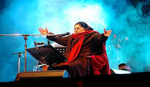 Resultado de imagen para MERCEDES SOSA