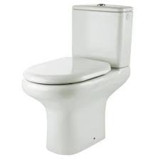 Wc suspendu wc abattant et lave mains toilette au. Pack Wc A Poser Sans Bride Grohe Castorama