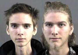 Wild Boys: The brothers who fooled a town with their 'off-grid' origin  story