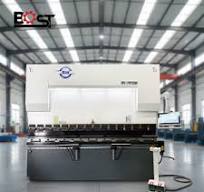 Press Brake Crowning System - Fully Automatic CNC