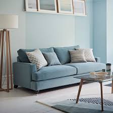 Why buy two seater sofas? Parker Knoll On Twitter We Created This Co Ordinated Coastal Inspired Look Using Blue On Blue Hues Of Benjamin Moore Uk Paints In Your Eyes Fantasy Blue And Paradiso Paired With Our Hoxton Large