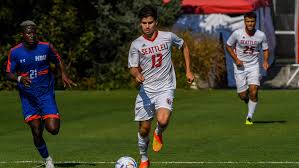 Redhawks Clipped by Huskies