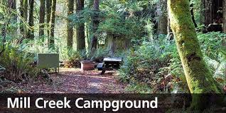 Redwood rv ambush camp is located southeast of rogue tunnel nero checkpoint, and northeast of wagon road ambush camp in iron butte region. Developed Campgrounds Redwood National And State Parks U S National Park Service