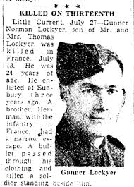 Norman Franklin Lockyer