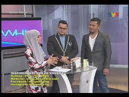 De Xandra Di Wanita Hari Ini Tv3 Youtube