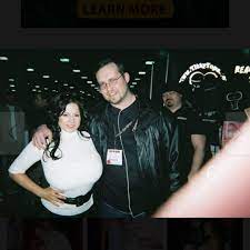 Jimmy's TumBLr on Tumblr: Chloe Vevrier 2007 AVN. Ron Getz Lucky in  background #chloevevrier #avn...