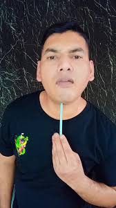 Crazy Straw Magic Trick Revealed 🤯👍 #viral #foryoupage #fyp #trick  #revealed