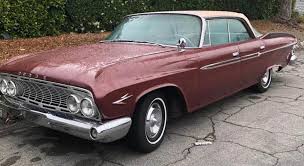 Image result for Roman Bronze 1961 Dart