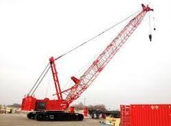 Crawler Crane 150 Ton Cranes Forklift Lifting Machines