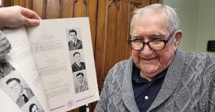 The Maine Irish Community lost a dear member