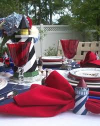 But the dining set is a contemporary design that fitted well to the interior. Beach Theme Entertaining Outdoors 5 Creative Table Decor Ideas Coastal Decor Ideas Interior Design Diy Shopping