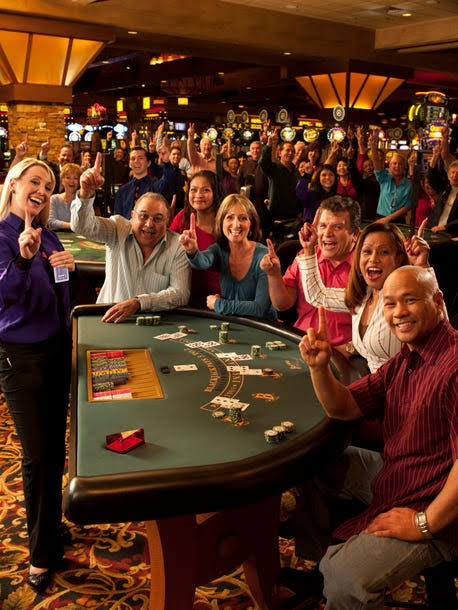 Best casinos outside of Las Vegas, from Connecticut to San Diego