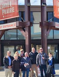 2022 Annual Report PRESERVING THE PAST, PLANNING FOR THE FUTURE