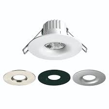 Lovo Plg 900 Led Recessed Light 6w 24v With Optional Magnetic Trims