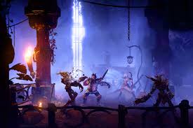 There are currently no gaming sessions for the what a view! Trine Enchanted Edition Trophy Guide Fasrloop