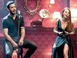 Mutluluk Zamani Film Muzigi Elcin Sangu Ve Baris Arduc Sihirli Kadin