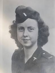 Agnes Laura “Babe” Strube Barta (1920-1981)