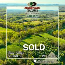 I'm thrilled to announce the successful closing of this incredible 19+/-  acre mountain property in Franklin County, VA. This tract offered some of  the best views I’ve seen in the county, overlooking ...