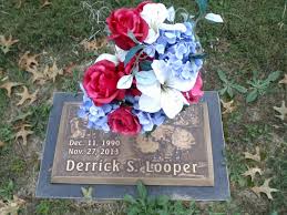 Derrick Scott Looper (1990-2013)