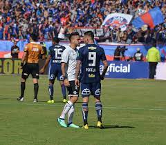Universidad de chile in primera division 8 pos (0 points). Chilean Superclasico Wikipedia