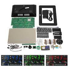Check spelling or type a new query. Eqkit Dc9 12v Electronic Calendar Soldering Kit High Precision Diy Clock Kit Sale Banggood Com