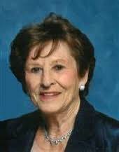 Obituary information for Ruth Frances Hennessy