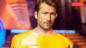 The Running Man movie review: Glen Powell fails to dig deep, film becomes a  drag | Movie-review News - The Indian Express