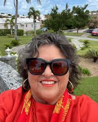 Trish Dyer can recall only too well the days before the  @centreagainstabusebda was founded. “In Bermuda, people got away with so  much,” said Mrs Dyer, who helped form the charity back in