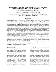 Jpn mengambil berat akan isu ini dan menggalakkan orang ramai untuk menjaga dokumen tersebut. Insomnia Research Papers Academia Edu